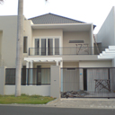 Citraland: Rumah Modern Minimalis di Raya Balerina