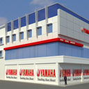 Showroom Yamaha Jalan Arief Rahman Hakim Surabaya
